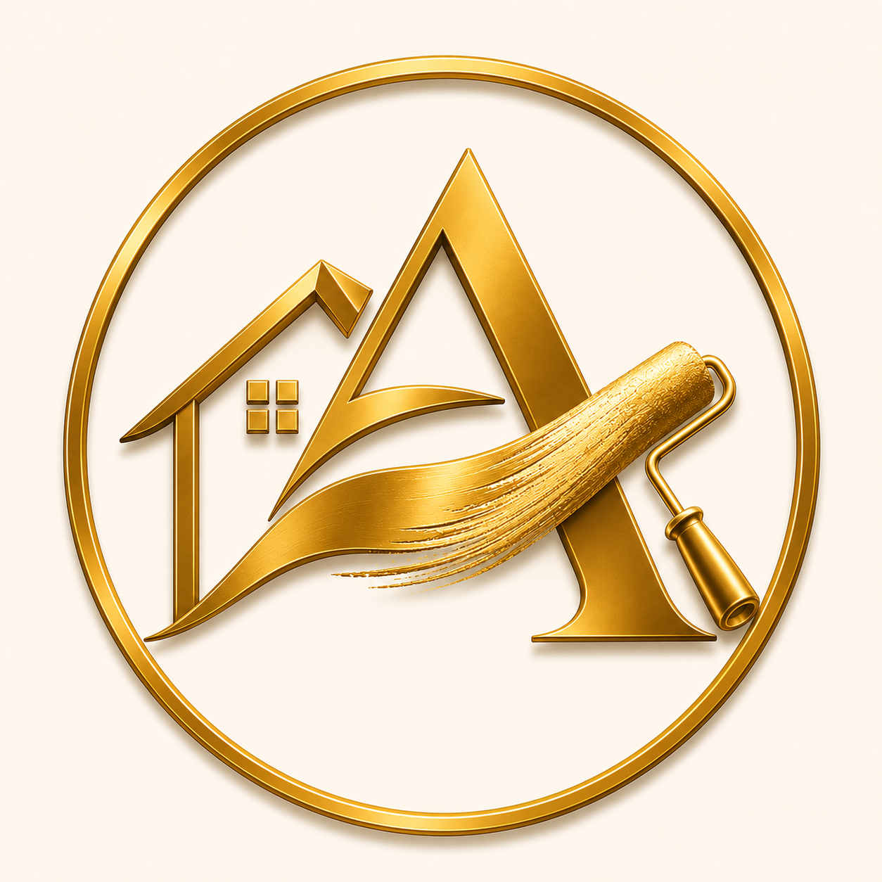 Aldhab Painting LLC Logo